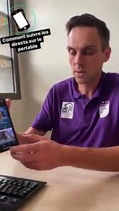 📲 Aurelien vous explique comment suivre vos matchs en #DIRECT sur Mayotte là 1ere et tout vos programmes 😉 👉🏼 N’attendez plus et retrouvez-nous à portée de main où vous voulez sur vos smartphones￼ | Mayotte la 1ère