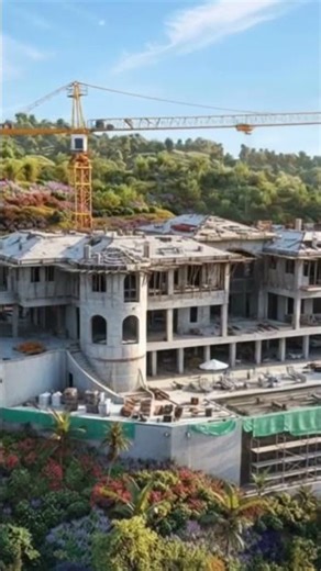 “Mega-Mansions Ever Built”