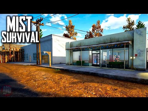 One Of The Best Base Locations | Mist Survival | Part 33