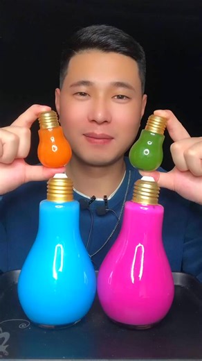 Bright ideas turn into bright lights! 💡✨ Loving these colorful bulbs. #BrightenYourDay #ColorfulVibes | Chantay Durbin