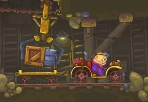 Mining Truck 2: Trolley Transport