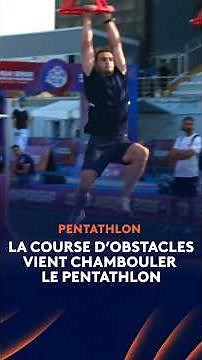 #Stade2 | 🔁 Pentathlon reinvents itself