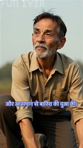 Poor Farmer’s Hard Work Success Story 1