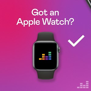 35K views · 404 reactions | Huge news  We have redesigned our #AppleWatch app, to allow you to download songs directly to your device and experience the joys of offline listening. All on one simple interface. | Deezer | Facebook