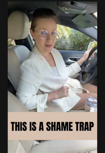 This isn’t a comment. It’s a shame trap. If someone uses your success to pressure you into guilt - that’s not honesty. That’s control. Learn how to recognize it. And how to respond without explaining yourself. 👇 Save this if it hit. My communication course “Command Respect” is available via the link in my profile. #shametrap #emotionalmanipulation #boundaries #confidence #communication Disclaimer: Educational content only. Not therapy or legal advice.
