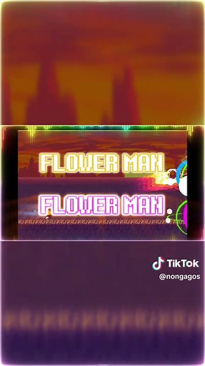 Flower Man With Lyrics | DELTARUNE CH.5 #tobyfox #deltarunechapter5 #deltarunetomorrow