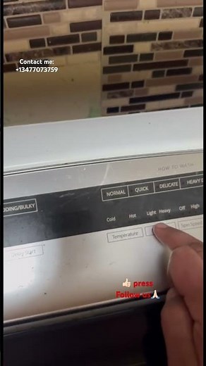 We successfully repaired the Whirlpool Washer. The issue was identified and successfully resolved.