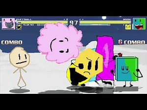 MUGEN BFDI 4V4 party (episode 4)