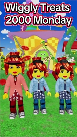 Wiggly Treats | Wiggles World (TV Series 2 It’s A Wiggly Wiggly World! (2000) #roblox