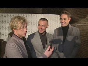 Cosmo Awards 2015: Not every member of Busted is excited about their comeback