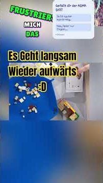 Building a Life from Ruins #BuildingBlocks #Lego Alternatives #MentalHealth