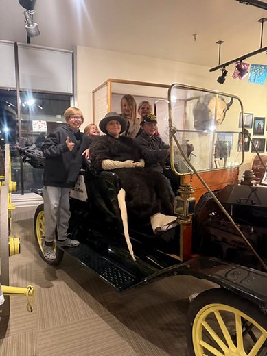 Carbon County Historical Society & Museum on Reels