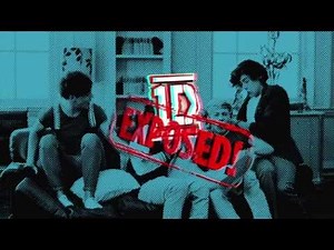 One Direction Exposed in 3D