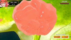 vore game plant vore   frog vore