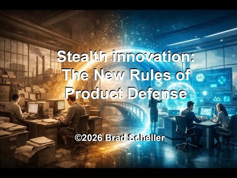 Stealth Innovation Blueprint