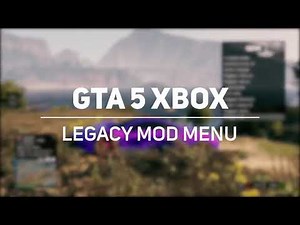 GTA 5 online: BEST MOD MENU (LEGACY) XBOX DOWNLOAD NOW! (Xbox modding)::