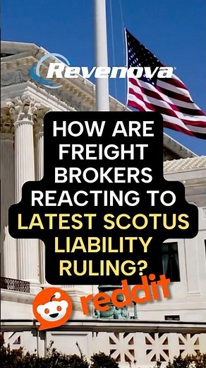 How Redditors Are Reacting to the SCOTUS Broker Liability Ruling