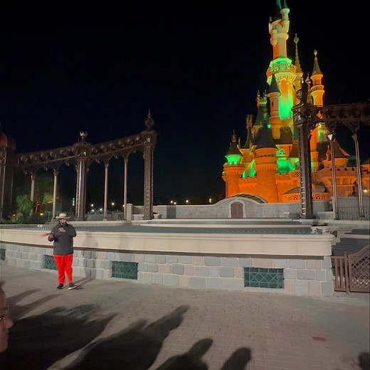 21K views · 297 reactions | live | Mickey’s Halloween Celebration by night! | DLP Live | Facebook