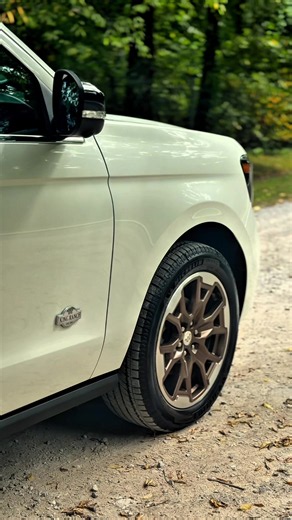 2026 Ford Expedition MAX King Ranch Review — King Ranch Features