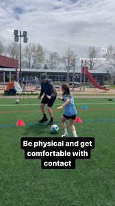 348K views · 1.6K reactions | Be strong on the ball! | RAIN Soccer Training | Facebook