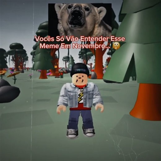 Vcs Só Vão Entender Isso Em Novembro... 🤫