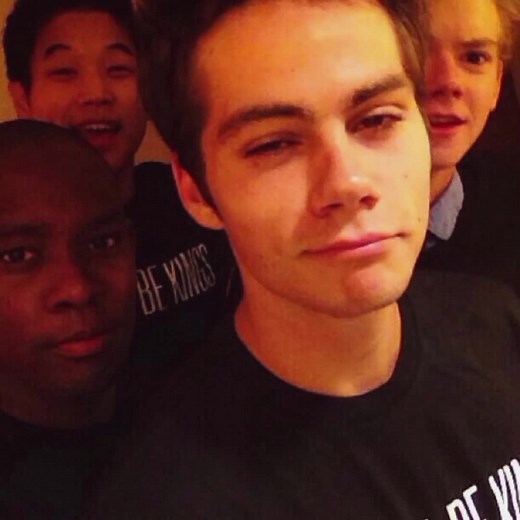 Nostalgic Moments with The Maze Runner Cast