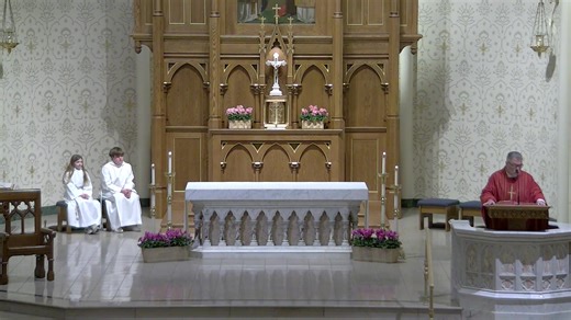 St. Agatha | The Basilica of Saint Mary of the Assumption