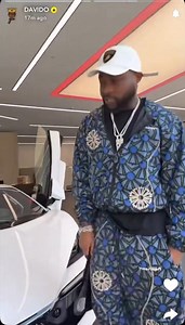 148K views · 3.1K reactions | New Super Car For Davido!! He just copped a Brand new 2024 LAMBORGHINI REVUELTO valued over $600,000  | Entertainment Daily | Facebook