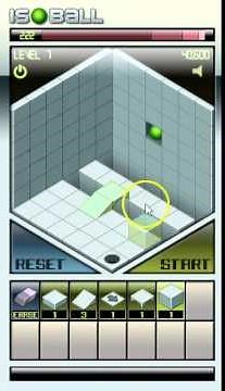 Isoball Levels 5-8 Walkthrough