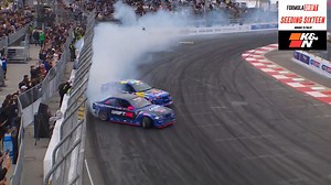 1.3M views · 16K reactions | Run 2 - Adam Lz & Conor Shanahan pushing limits in Long Beach. Presented by K&N Filters #FormulaD #FormulaDRIFT #FDLB | Formula Drift | Facebook