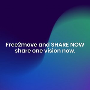 Share cars, share moments, share memories. 🌟 Our merger unites two industry giants, Free2move & SHARE NOW, creating a dynamic synergy that will shape the future of mobility. Just like shared moments connect us, we connect journeys to create meaningful experiences. One vision, one journey. Everything is better when shared. 🚙💚 #free2move #sharenow #everythingsbetterwhenshared | Free2move