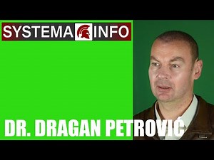 SYSTEMA INFO: DR DRAGAN PETROVIĆ, Sukob velikih sila na teritoriji Srbije, drugi deo