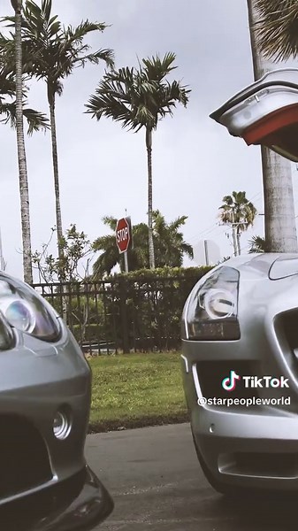 Serious collectors already know: the McLaren SLR and AMG SLS are on a clear trajectory toward modern-classic, seven-figure status. Acquire one now—before the market corrects upward. The examples featured here is the super rare SLR 722S Roadster and a “base” SLS. 📈 #SLR722Sroadster #AMG #SLS