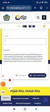 Cara Buat ID Billing dan Bayar Pajak PPH Final UMKM 0.5% Terbaru 2024
