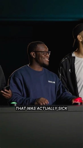 Niko is trying it 🤣