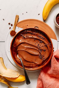 Coffee Chocolate Nice Cream