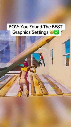 The BEST Graphic Settings for Console and PC in Chapter 7!
