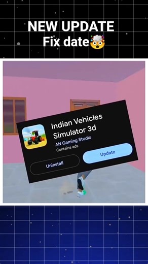 new update kab aaega fix date l🤯l#indianvehicalsimulator3d