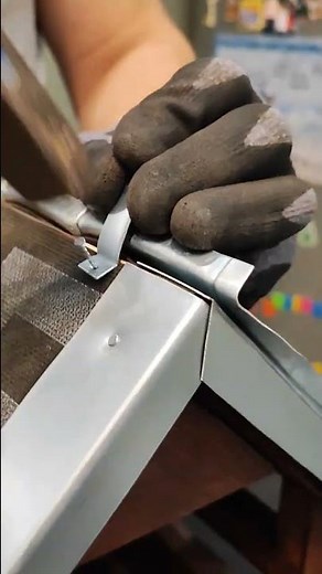 кормушка и фальц