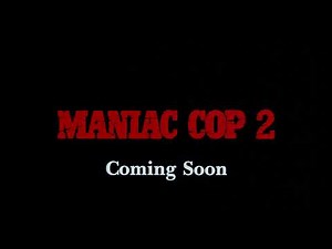 Maniac Cop 2 (1990) - HD Teaser Trailer [1080p]