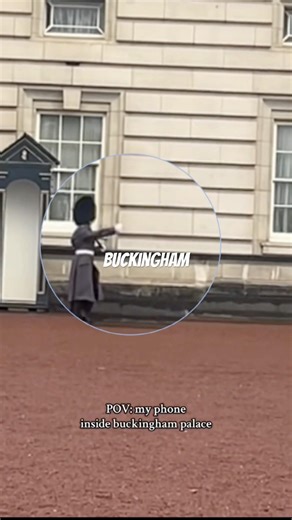 A Phone Fell Inside Buckingham Palace What Happened Next Was Unexpected#royalguard #buckinghampalace