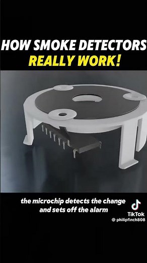 How Does a Smoke Detector Work? The Science That Saves Your Life