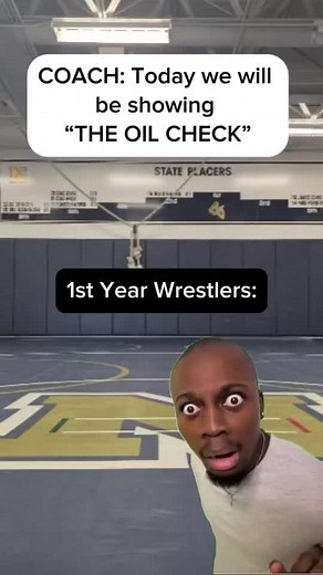 #oilcheck #wrestling #fyp