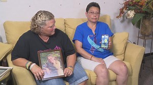 Survivors share stories of coping with the pain of suicide loss