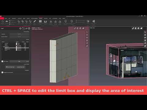 Leica Cyclone 3DR - Clash Analysis