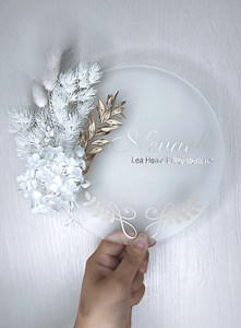 Name Plaques/ Announcement Plaques - Etsy