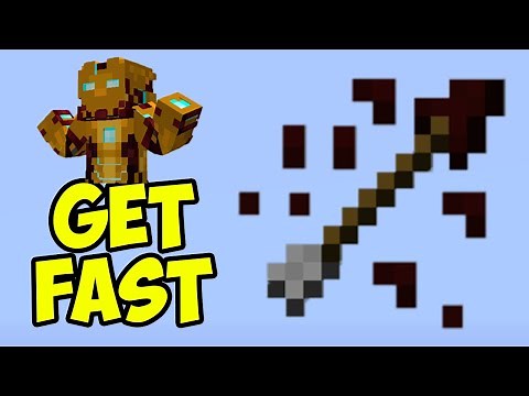 MINECRAFT How to Make ARROW OF HARMING !