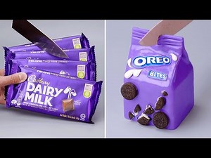 So Yummy 3D Fondant Cake Decoration Ideas | Perfect Cake Decorating | Satisfying Cake Tutorials