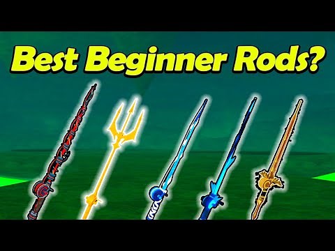 Best 5 Beginner Fishing Rods in Fisch Roblox (2025 Guide & Tier List)