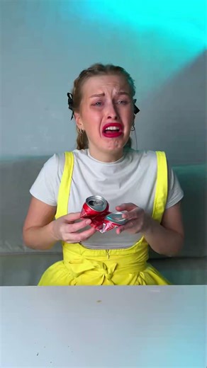 😱 Soda Snatch Surprise! #Prank #Shorts